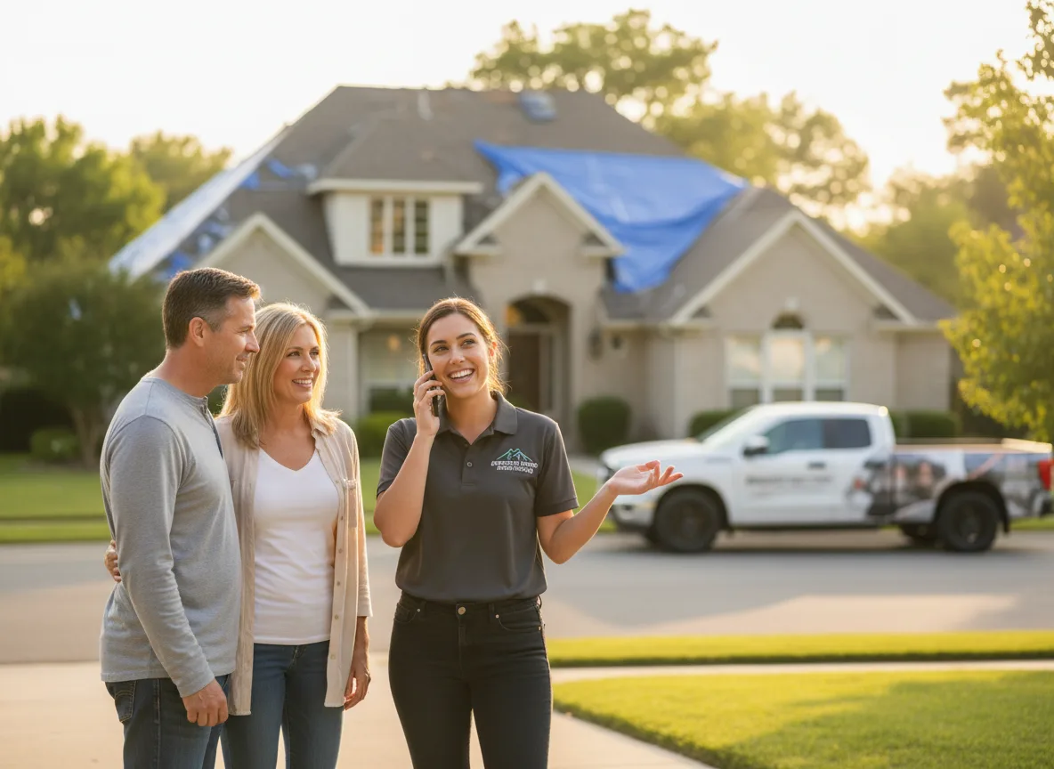Emergency Roof Repair Leoma, TN FAQs